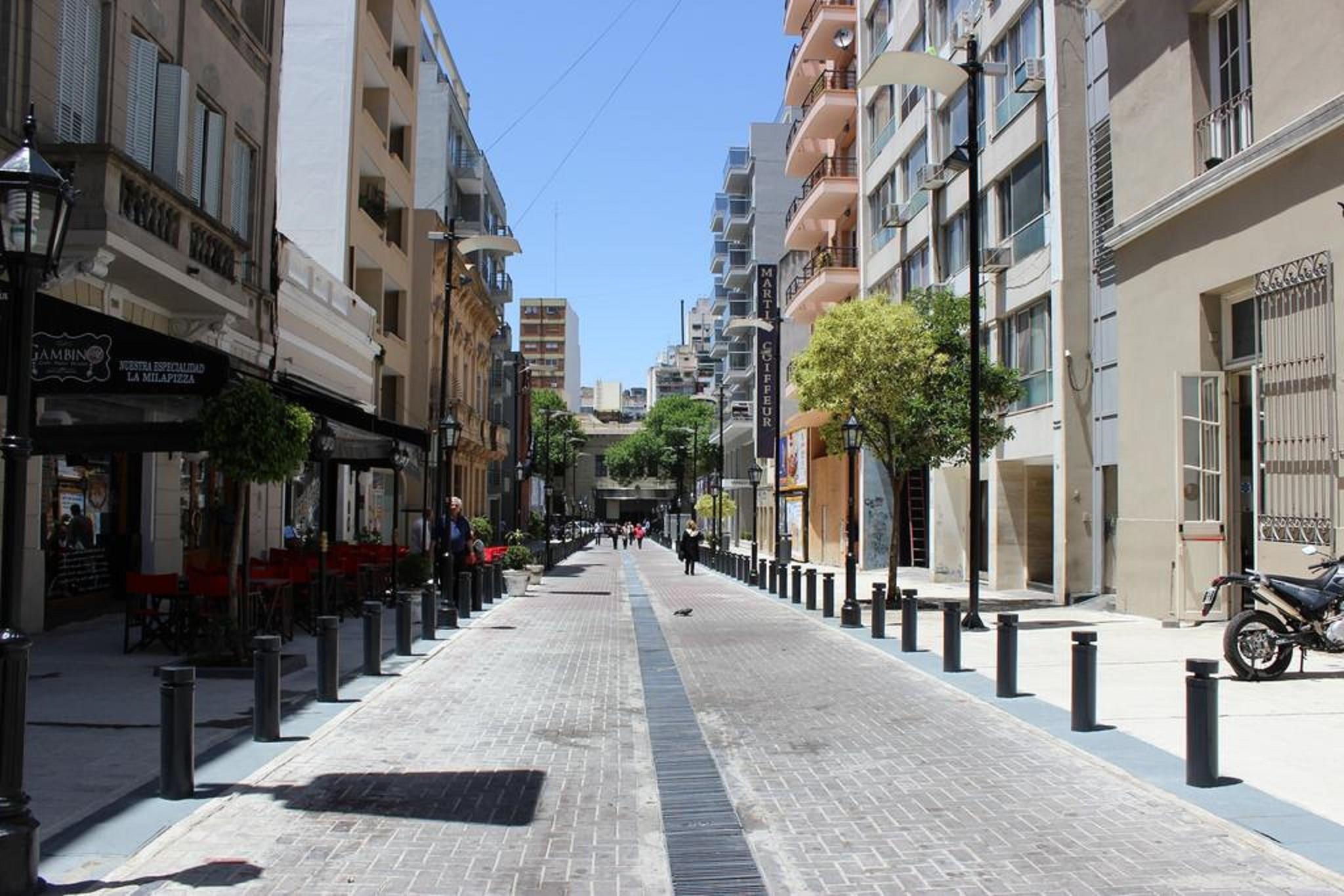 Aparthotel Gardel Flats Buenos Aires Exterior foto