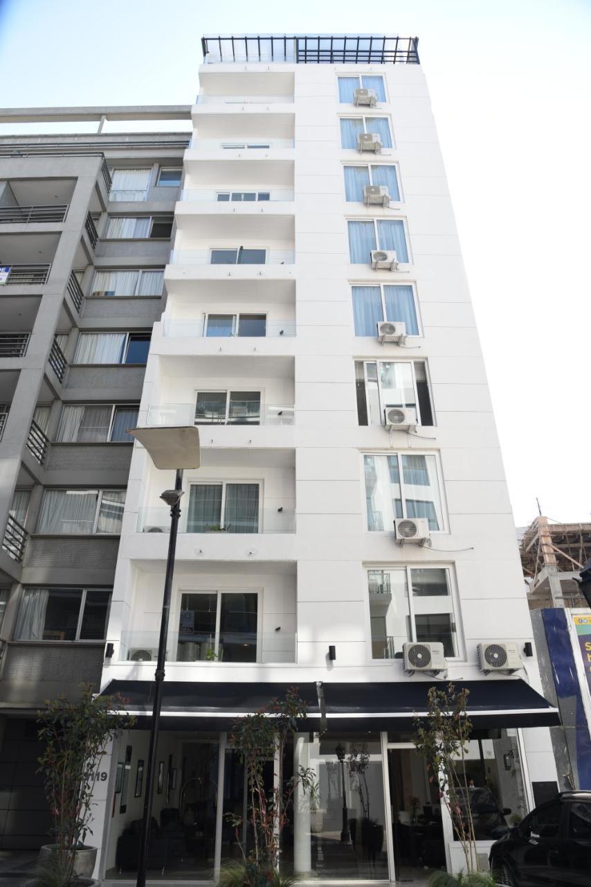 Aparthotel Gardel Flats Buenos Aires Exterior foto
