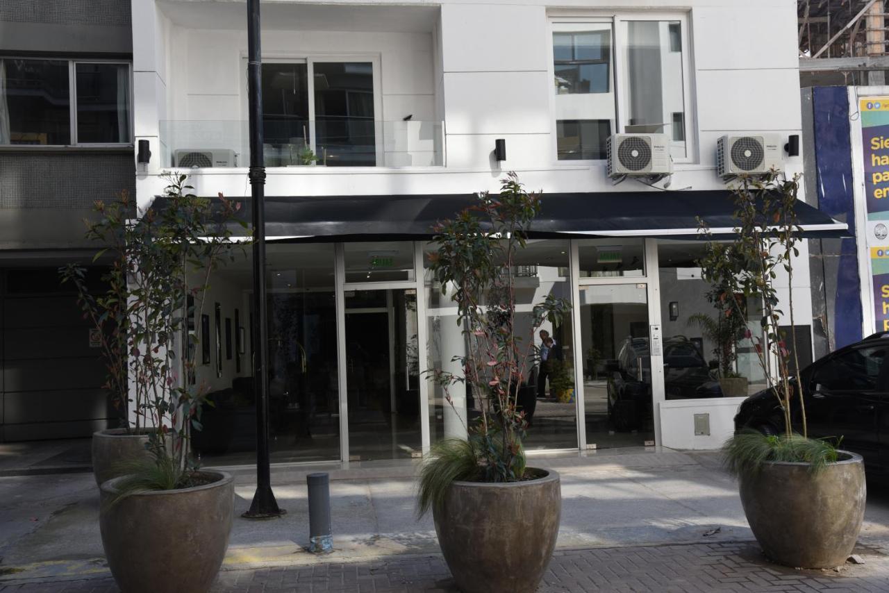 Aparthotel Gardel Flats Buenos Aires Exterior foto